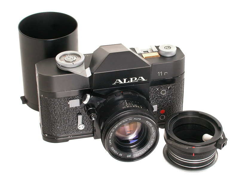 Alpa 11r